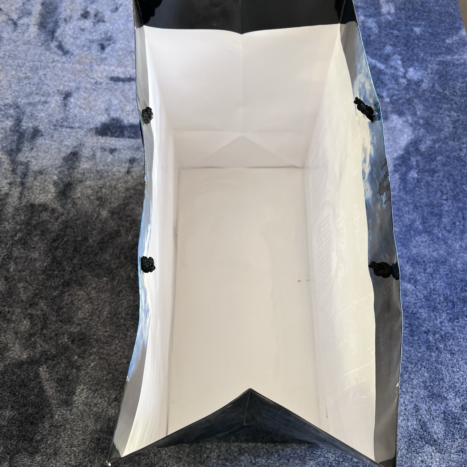 Disney’s haunted mansion Open House November 26 2003 Gift bag 16 Inch Open House