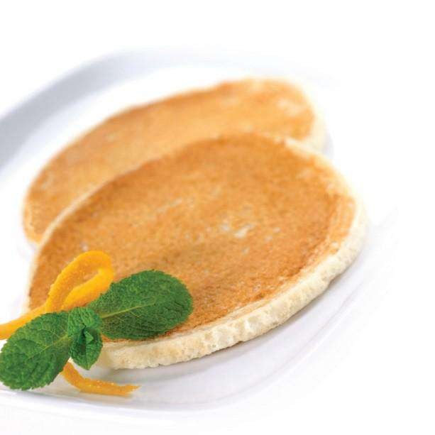 Natural Pancakes
