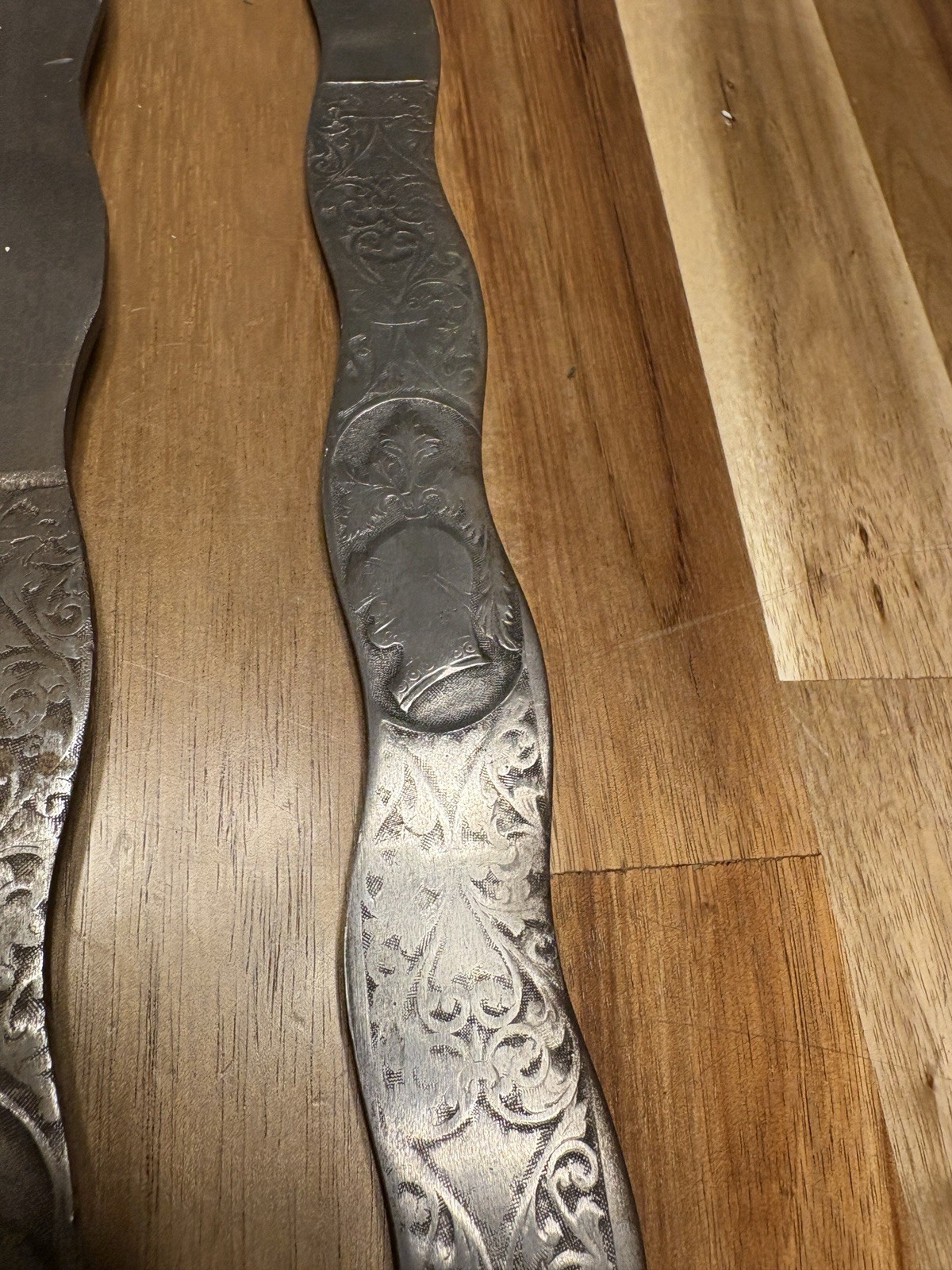 Vintage decorative Set Of Swords, Preowned