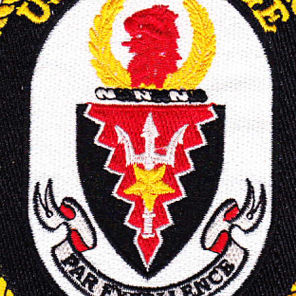 DDG-61 Ramage Patch