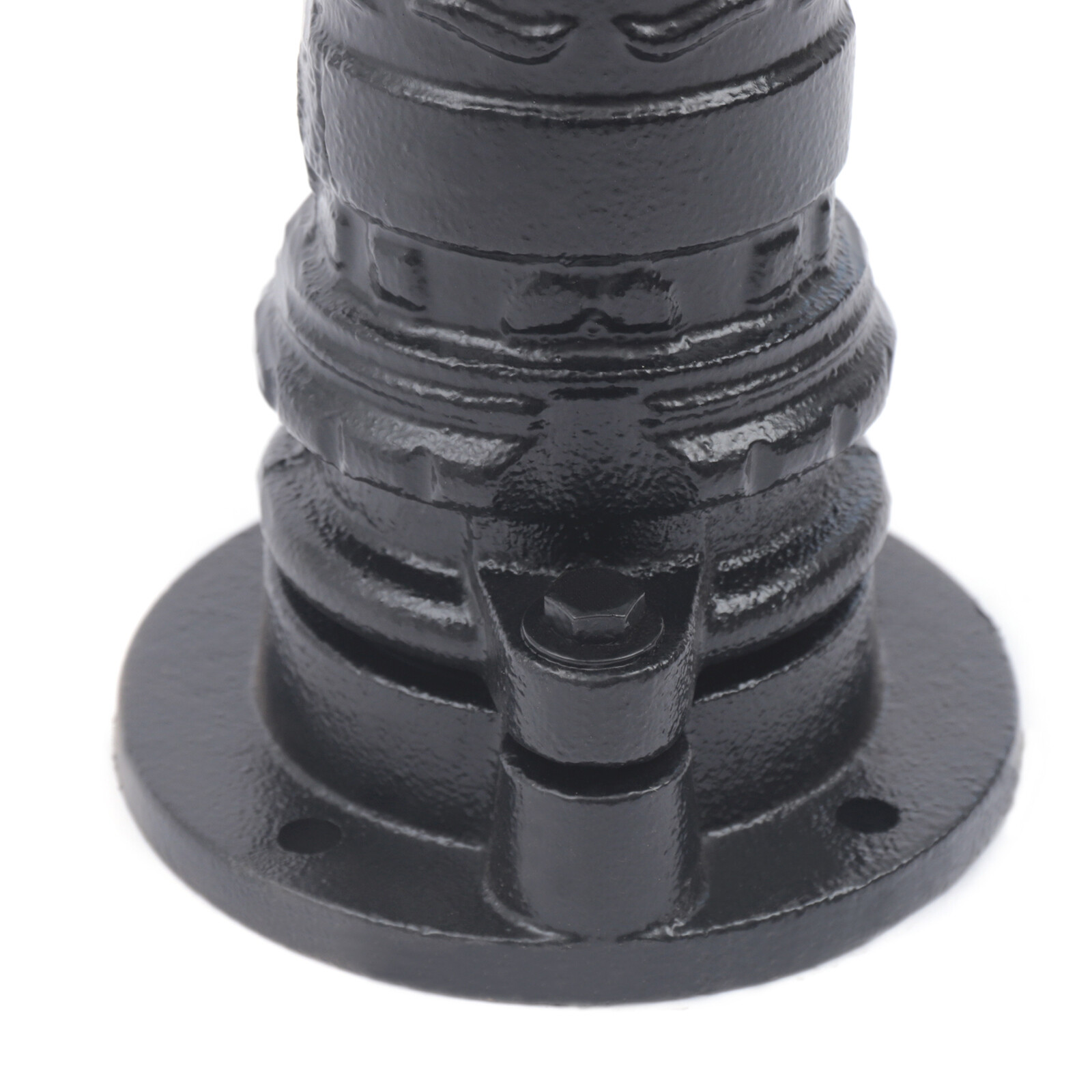 Cast Iron Water Well Hand Pump 26 feet Black Rustic Garden Farmhouse Antique NEW