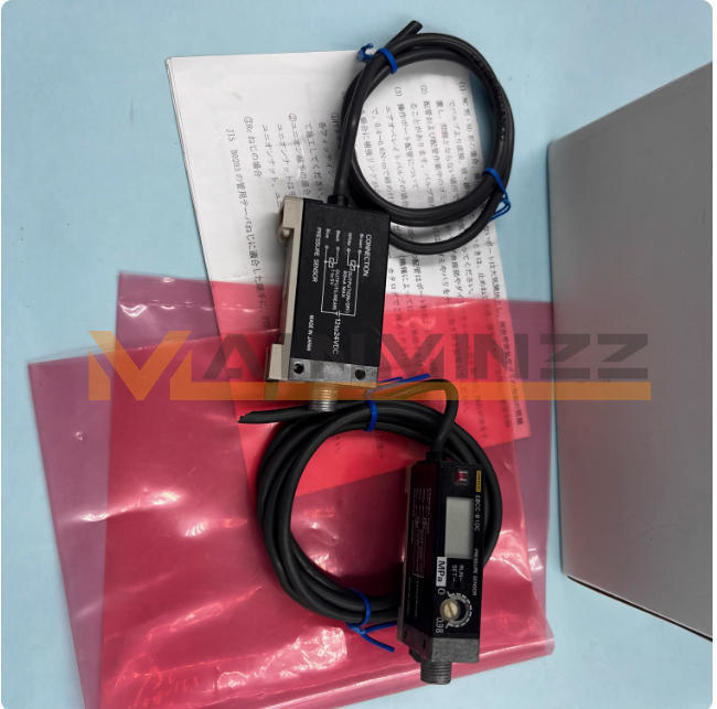 1PC New Omron E8CC-B10C E8CCB10C Pressure Sensor