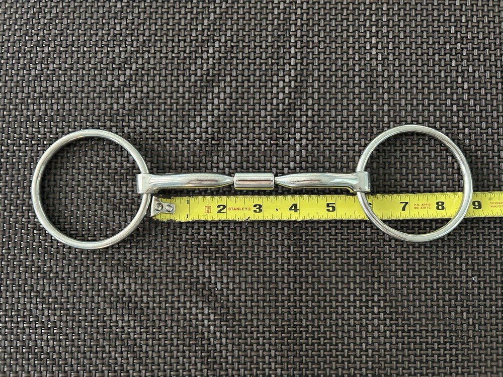 Myler Comfort Snaffle 5.5 Inch