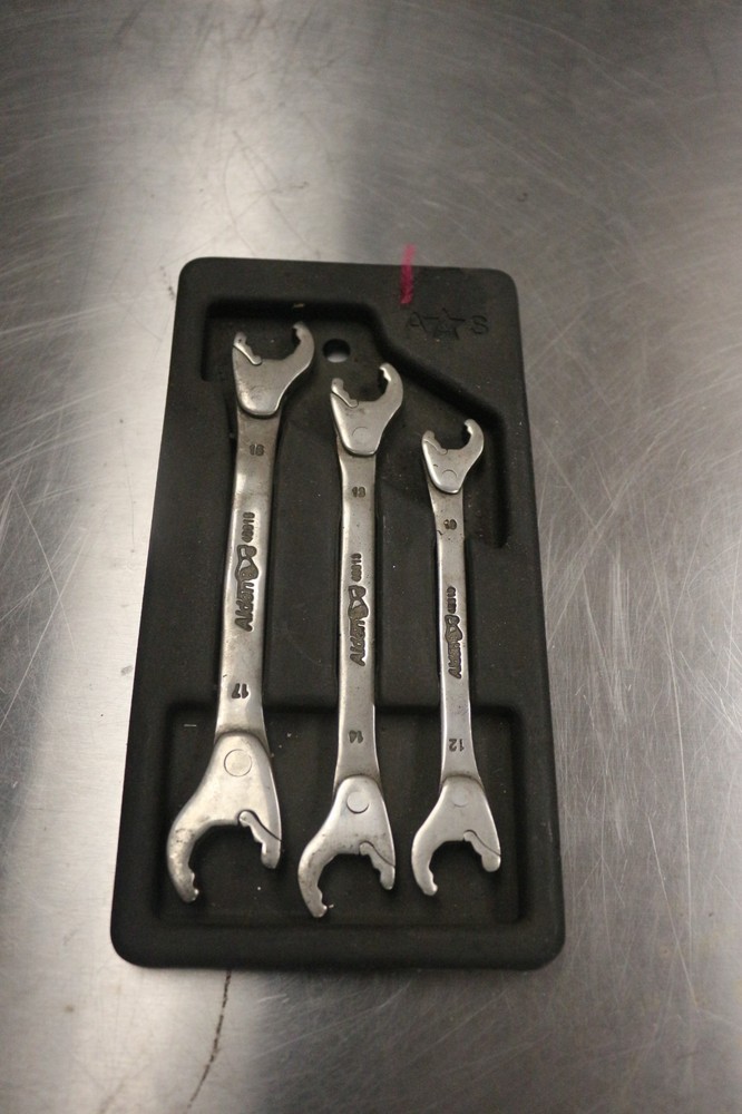 Alden Wrench 3Pc Set