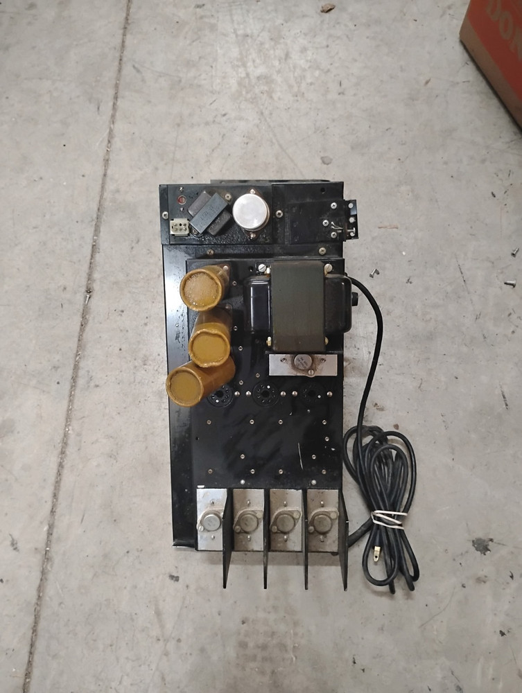 Vintage Conn Solid State Amplifier! 72194 95010 MAKE OFFER!