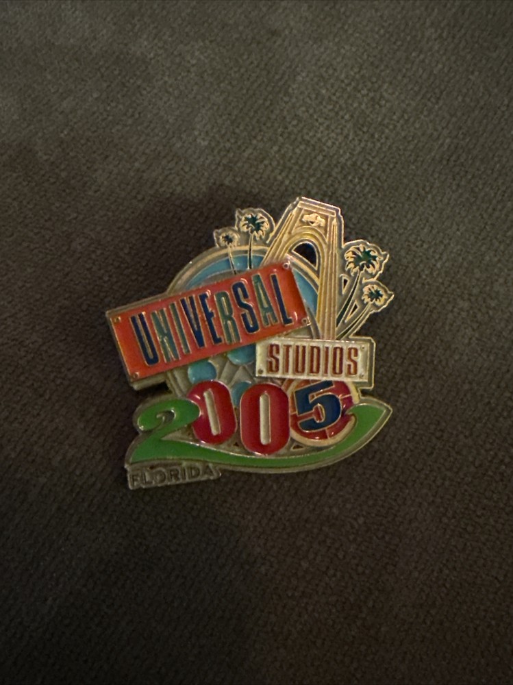 Universal Studios 2005 Pin