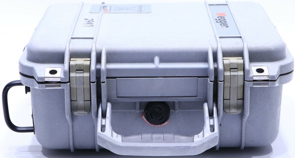 * MEGGER PA-9 PLUS P9P00021-01000 POWER ANALYZER