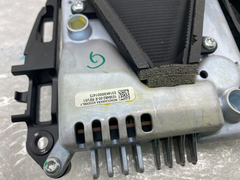 ⭕ 12-20 Model S Front Windshield Auto Pilot Camera Control Module 1038482-00-E