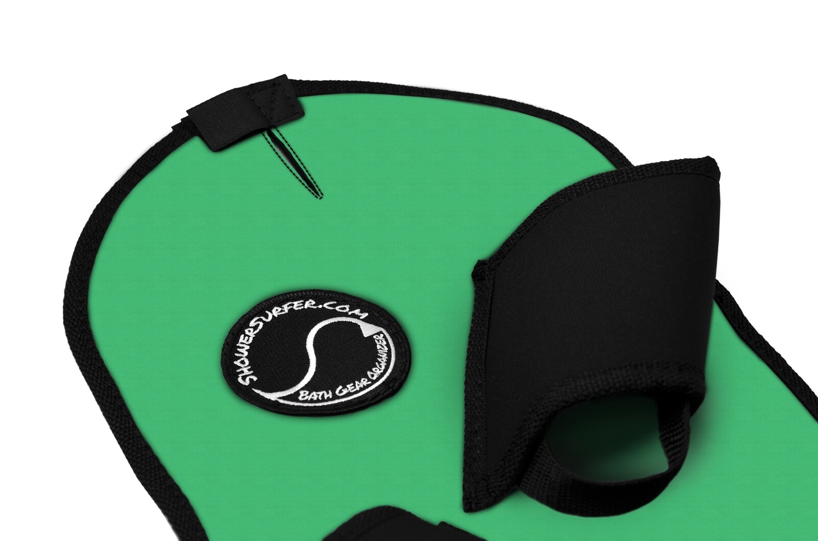 Shower & Bath Organizer - RV Camper Storage Caddy - Neoprene Fabric for Bathroom