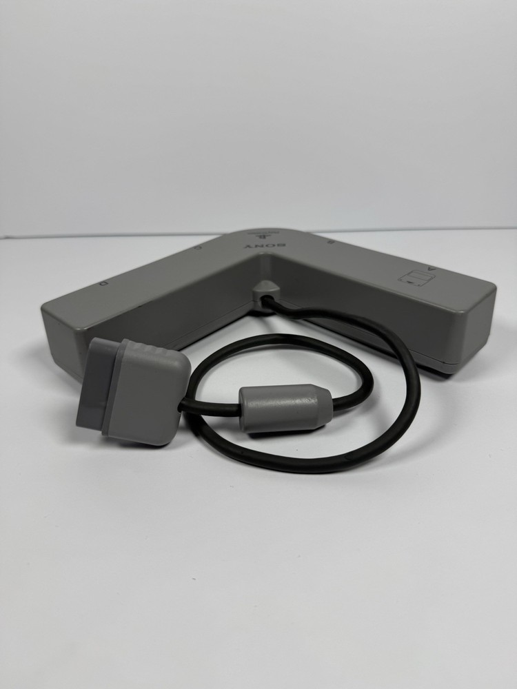 Sony PS1 Playstation 1 Multi Tap Multiplayer Adapter