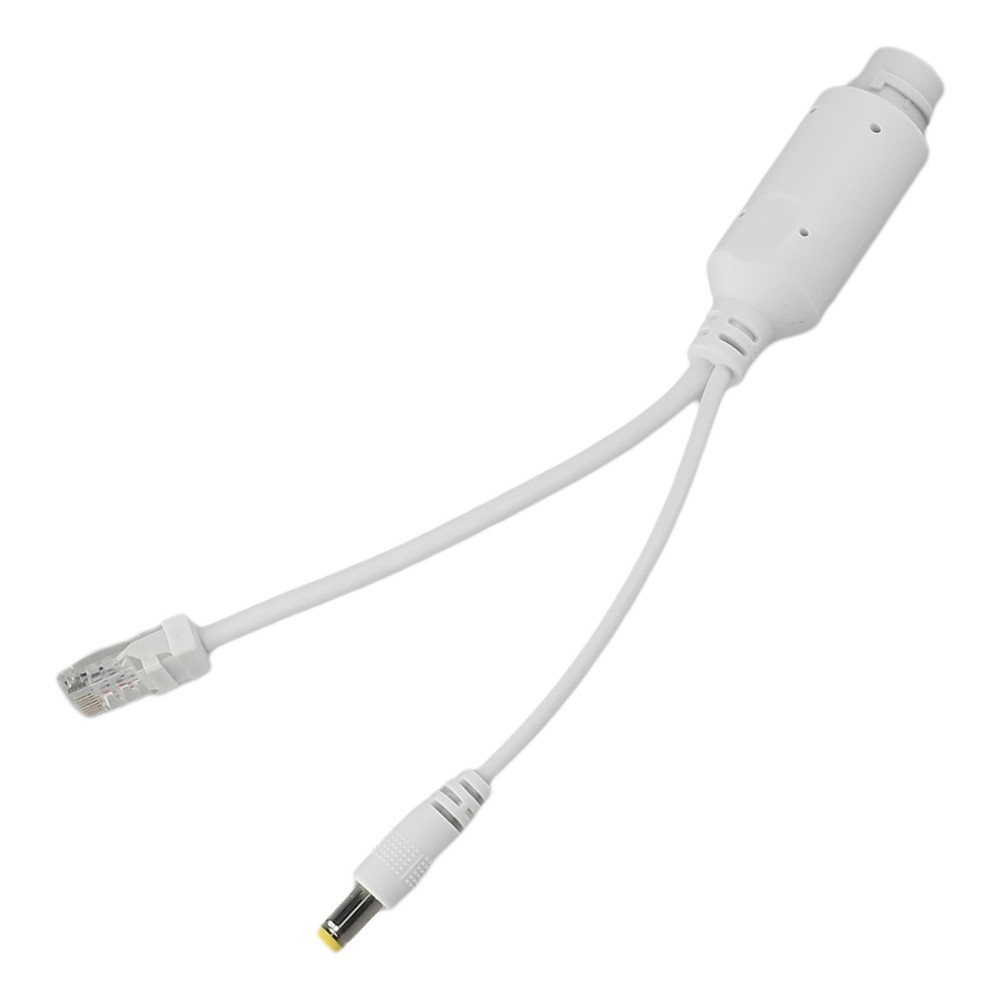 Flexible IP Camera Power Supply 48V to 12V Conversion with Wide Input Voltage