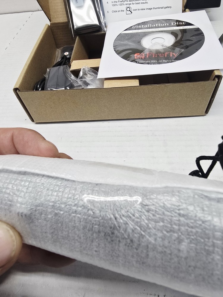 NEW Firefly GT620 Wireless Polarizing Digital Microscope