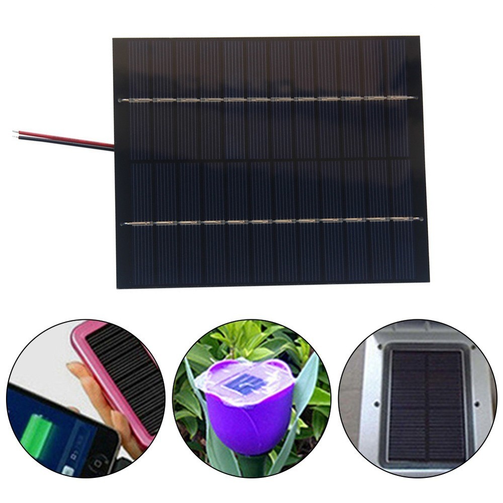 Simplified Installation Process Efficient Polycrystalline Solar Power Unit
