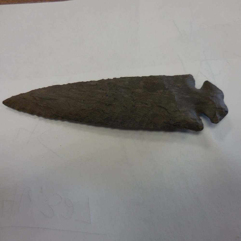 DOVER DOVETAIL POINT--CLASSIC FORM AND FLAKING #JE
