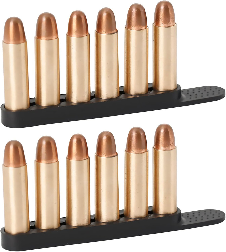 Speed Strip,Speed Loader 6 Rounds for .38/.357
