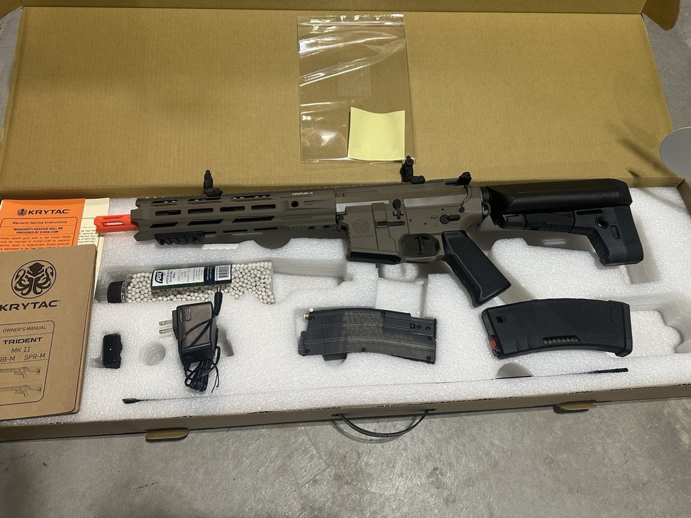 krytac trident mk2 crb-m