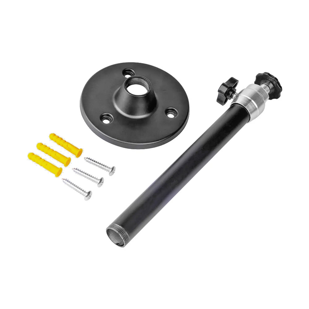 360° Rotatable Universal Wall Ceiling Mount Stand for Mini Projector DVR Camera