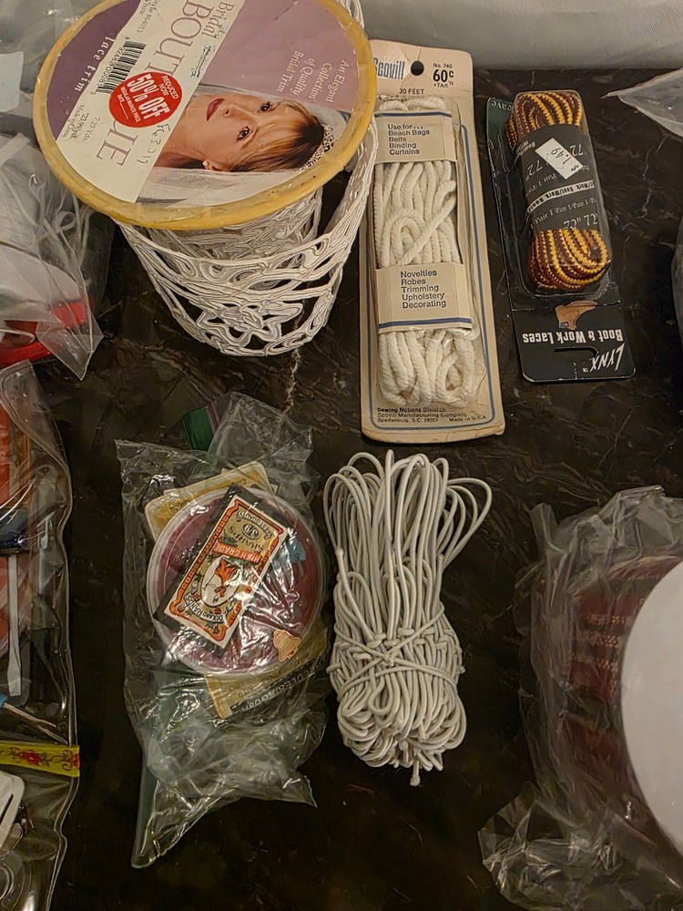 Misc Sewing, Knitting, Crochet Supplies