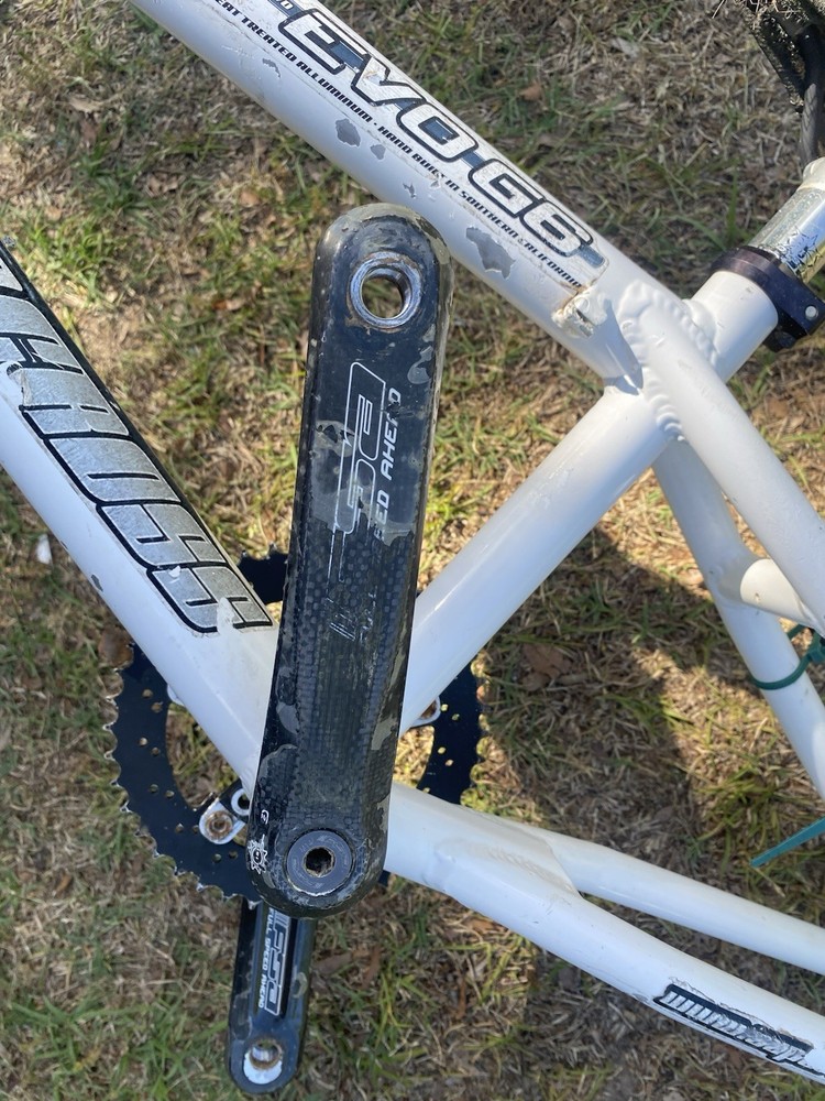 Supercross EVO G6 BMX Frame