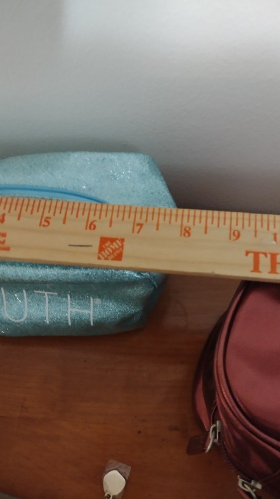 Beautiful Makeup Cosmetics Bag Travel Bundle