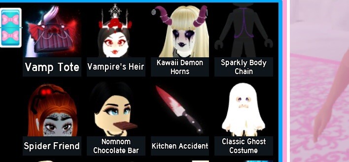 Royale High Sets!!)READ DESCRIPTION PLEASE BEFORE BUY!)SAME DAY DELIVERY/Lvl 75+