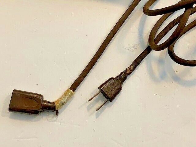 Vintage Victor Imperial 10 Key Push Button Adding Machine+Case/As-Is/Untested