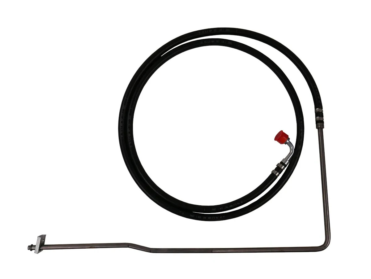 D9027-9388 Peterbilt Condenser To Firewall A/C Hose Replacement 1 Year Warranty