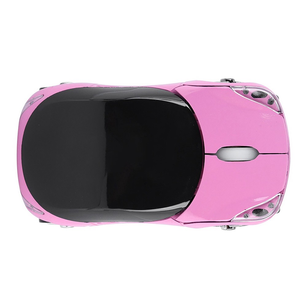 2.4G Wireless Mouse Optical Mouse 1600DPI For /ME/ PC/Tablet WT