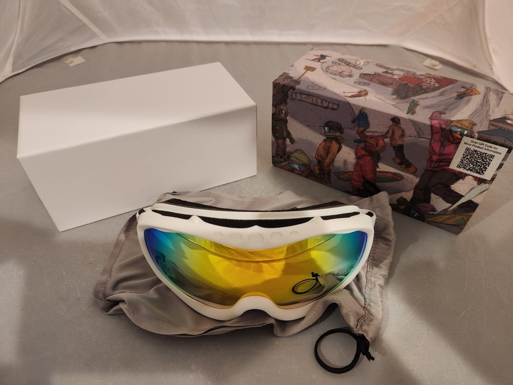 ALKAI Snowboard Goggles Ski Goggles