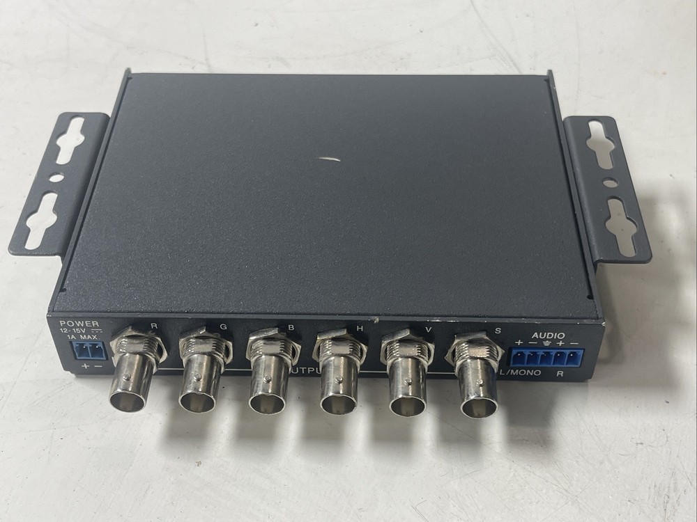 Extron RGB 192 Interface