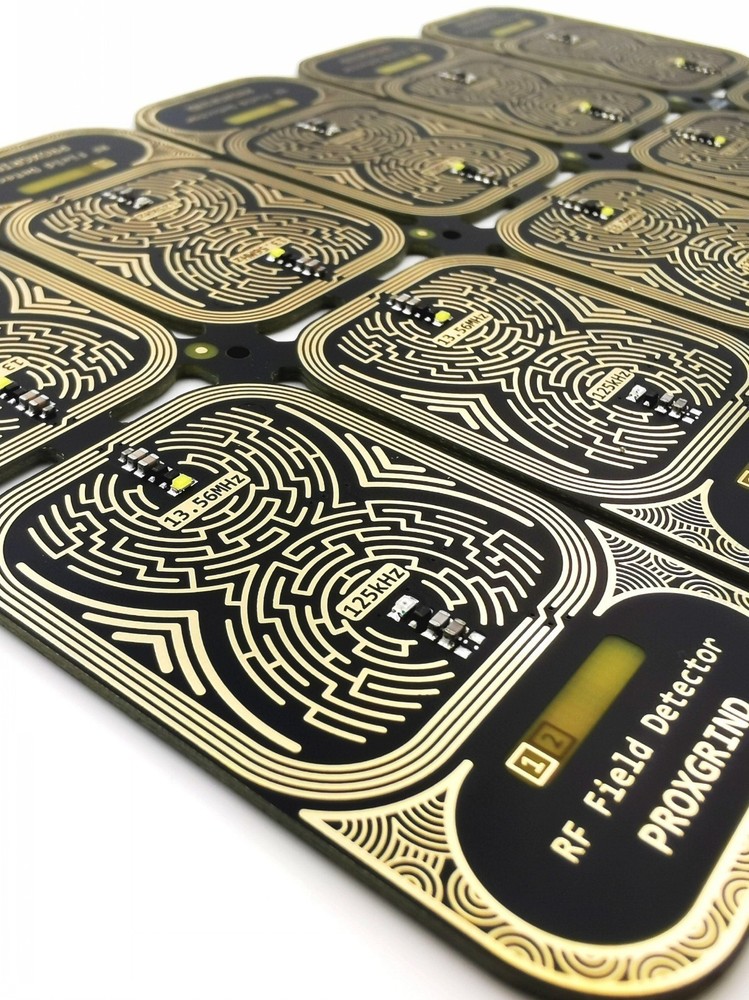 RFID Field Strength Card RF Detector Frequency Detection ID Access Control Tool