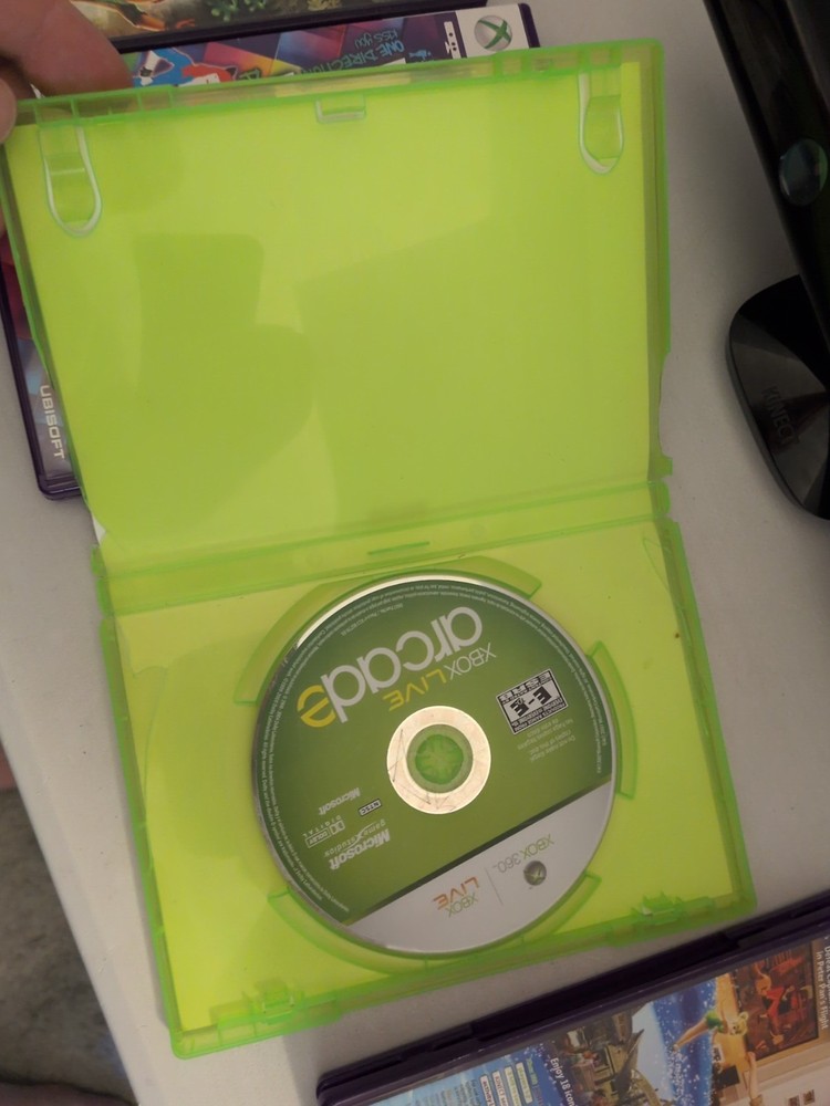 Microsoft Xbox 360 Kinect Sensor Bundle – 4 Kinect Games + Sensor Tested