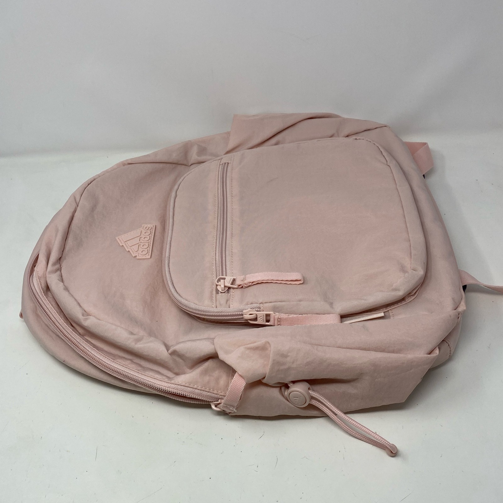 adidas Weekender Backpack Sandy Pink One Size 19L