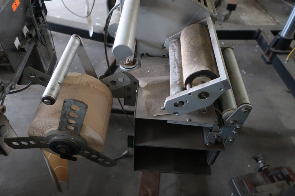 Lord Pressure Sensitive Labeler Used