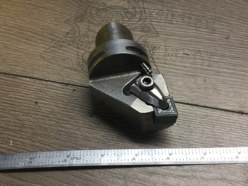 SANDVIK C5 DC BORING HEAD