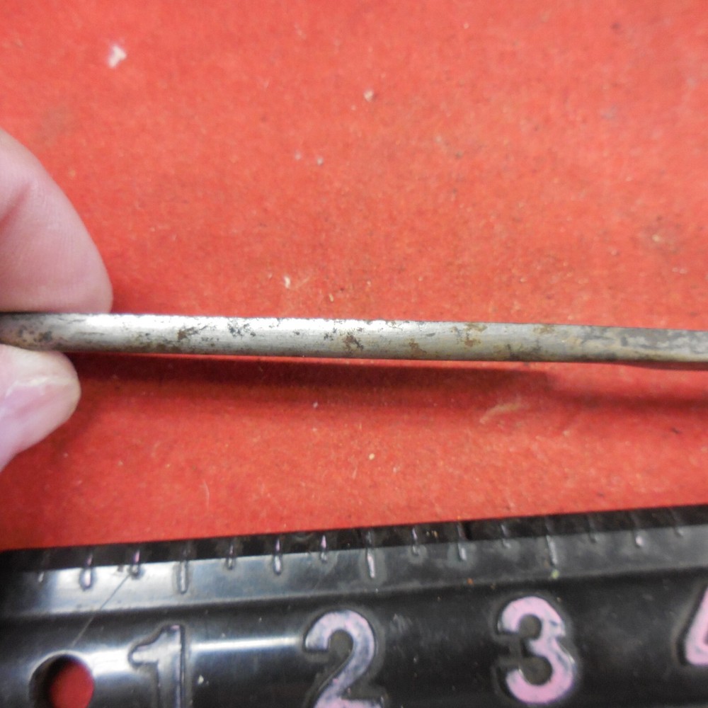 MICROSCOPIC SECTION CUTTER / STRAIGHT RAZOR TYPE - LENTZ GERMANY - Original