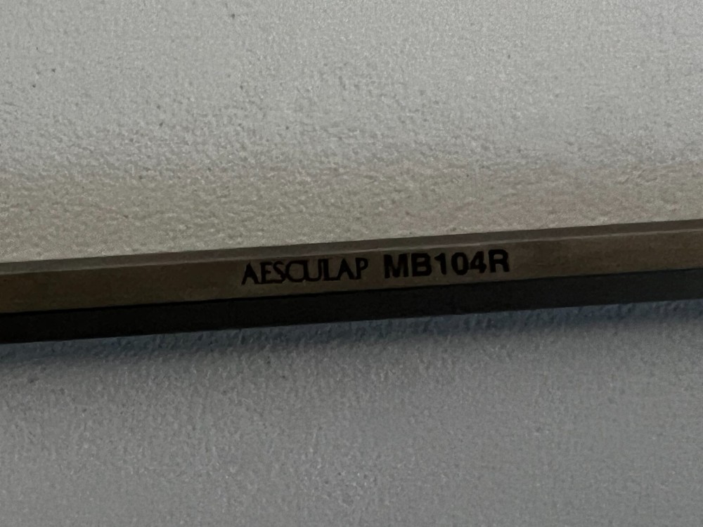 LL7: Aesculap MB104R Handle
