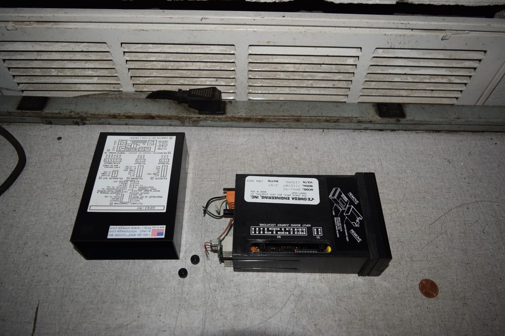 Omega DP41-TC Panel Meter