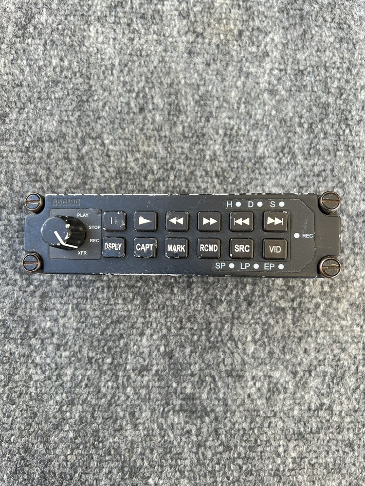 AVALEX TECHNOLOGIES DIGITAL HELICOPTER MAPPING SYSTEM ACCESSORIES PACKAGE