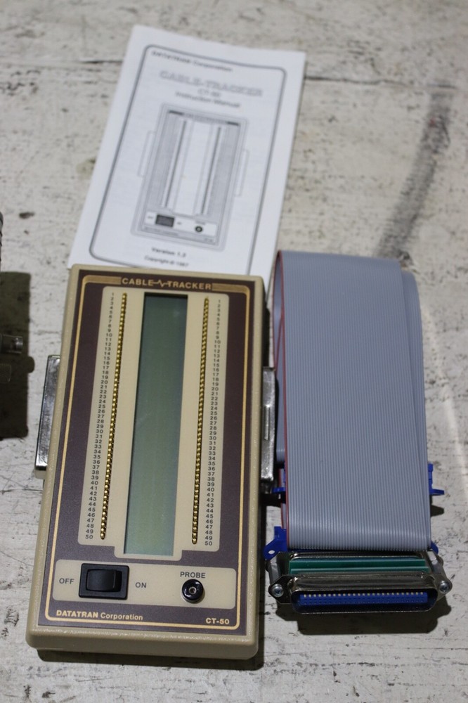 Datatran Data Tracker DT-50