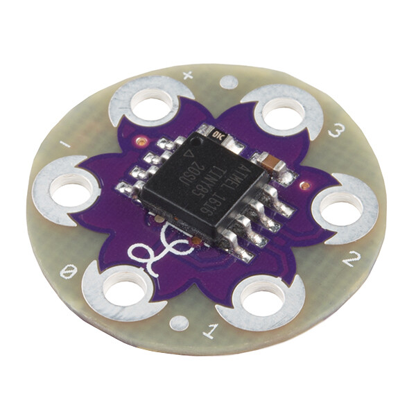 [ SparkFun DEV-10899 ] LilyTiny