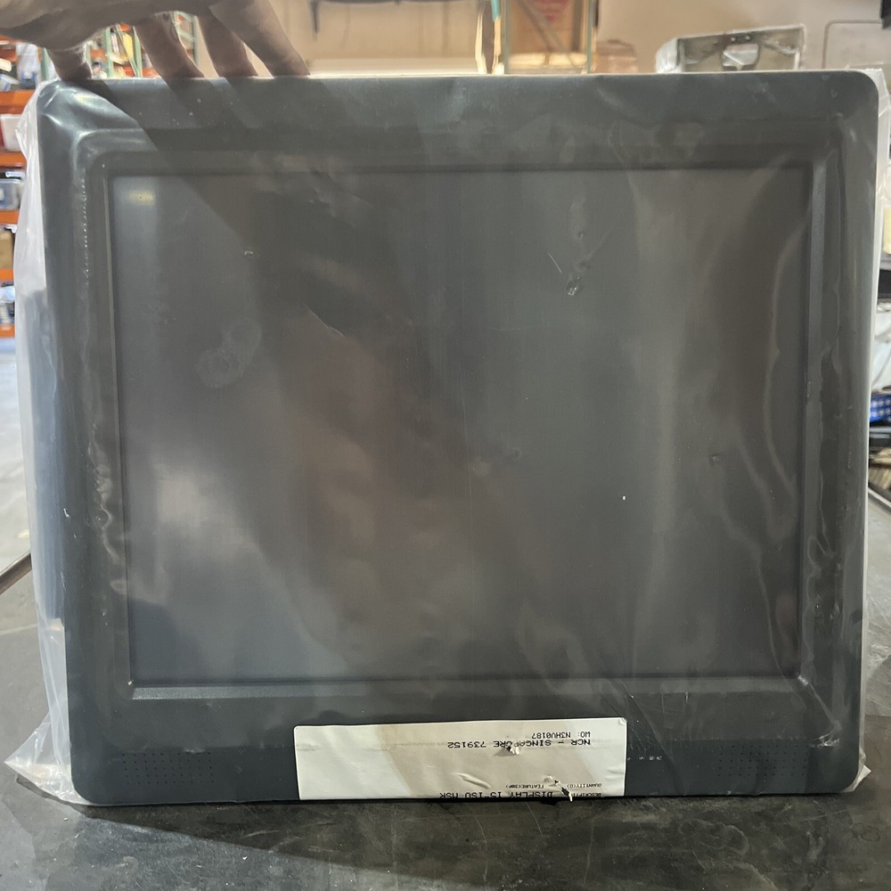 NCR CLASS 7403 SCREEN MISSING BASE