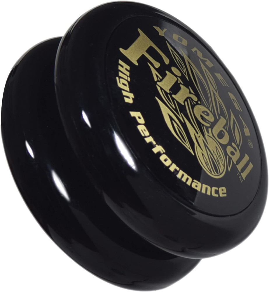 Fireball Yoyo -HIGH Performance Responsive Transaxle Yoyo, Great for String Tric