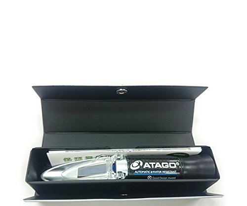 Atago Handheld Refractometer MASTER-53α NEW