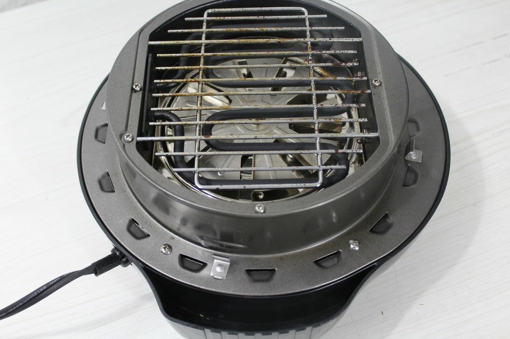 Nuwave Pro Plus Infrared Oven 20355 Black Replacement Motor Head Only