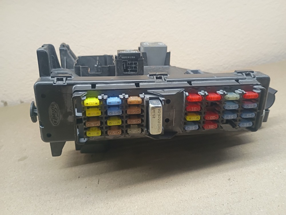 2006-2007 FORD Explorer BCM GEM Multifunction Control Module p/n 6L2T-14B476-AS