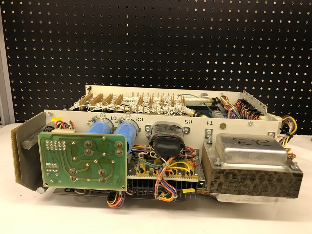 GE 46-177100G1 Sentry III Electronics Box