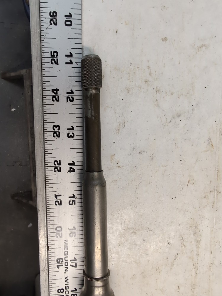 Goodell Pratt Spiral Screwdriver Drill Tool