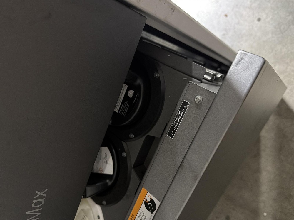 3D SYSTEMS PROJET 3500 HDMAX PRINTER