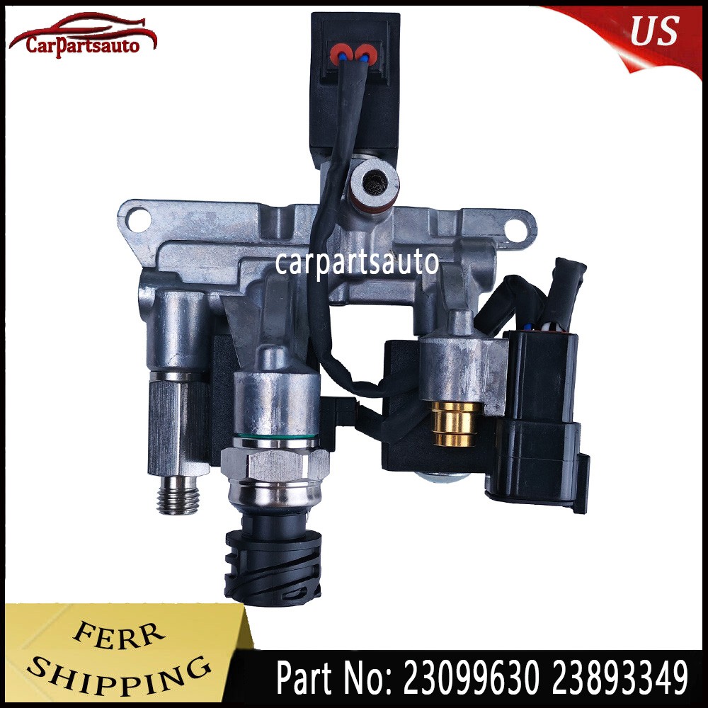 Fuel Filter Dosing Module For Volvo D13 Mack Truck 23099630 23893349 23004726